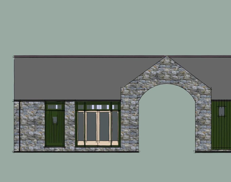 Y Swdio, Ferm Glandwr Apartment Barmouth Exterior photo